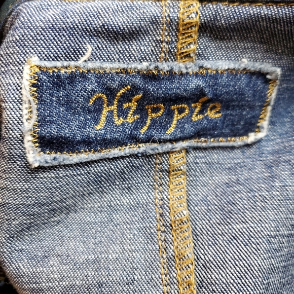 Hippie Jean jacket - Picture 9 of 15